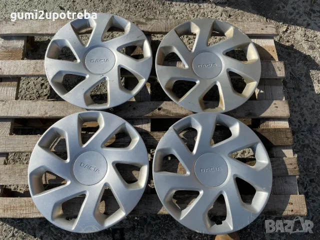 15 цола Тасове Dacia Sandero Logan 40315-7310R Оригинал