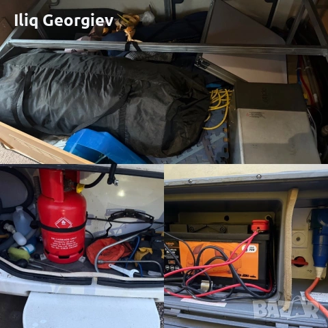 Kаравана SWIFT CONQUEROR-ALDE/ДВОЙНА ДУШ КАБИНА/ГОЛЯМ ХЛАДИЛНИК/ФОРСЕЛТ/MOVER/ФРЕНСКА СПАЛНЯ, снимка 15 - Каравани и кемпери - 53578328