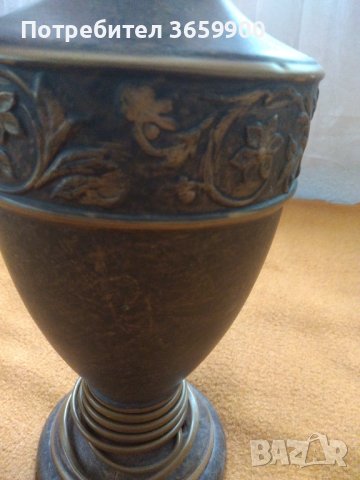 Нощна лампа, снимка 2 - Настолни лампи - 41204464