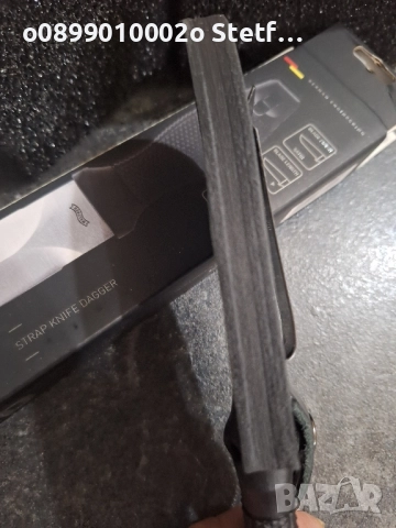 WALTHER, снимка 8 - Ножове - 52424212