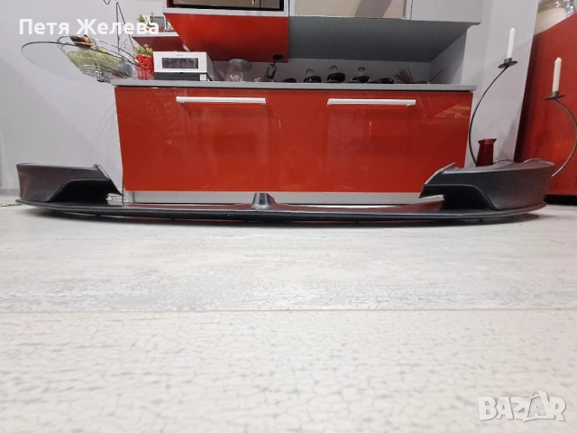 Лип спойлер BMW F30;F31, снимка 3 - Аксесоари и консумативи - 51332275