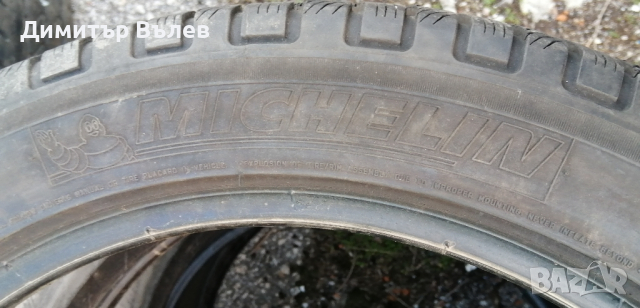 Гуми 235 45 19 Мишелин Michelin 3 броя. Нов внос. Не са нови., снимка 8 - Гуми и джанти - 44522459