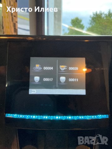 Кафеавтомат кафемашина TEESA AROMA 800 с кана за мляко и дисплей, снимка 16 - Кафемашини - 41226796