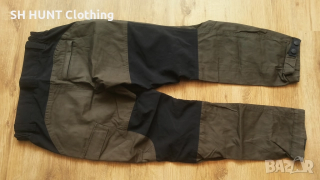 SWEDEMOUNT Nordkap Stretch Kids Trouser размер 10 г / 140 см детски панталон - 1591, снимка 2 - Детски панталони и дънки - 52644199