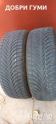 205 55 16  ВСЕСЕЗОННИ 2БР. Goodyear , снимка 7 - Гуми и джанти - 45651341