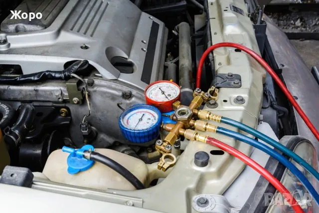 зареждане на автоклиматици Плевен 0878815629, снимка 2 - Автоклиматици - 49885087