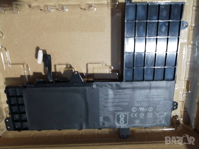 B21N1506 батерия за Asus EeeBook E502M,E502MA-7.6V 4240mAh, снимка 2 - Други - 41841133
