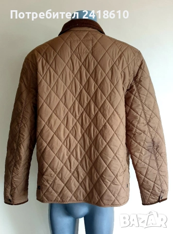 POLO Ralph Lauren Quilted  Light Jacket Size L НОВО !ОРИГИНАЛ! Мъжко преходно Яке!, снимка 7 - Якета - 53444519