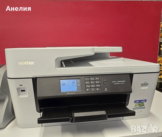 Мултифункционално у-во 4в1 BROTHER MFC-J3540DW