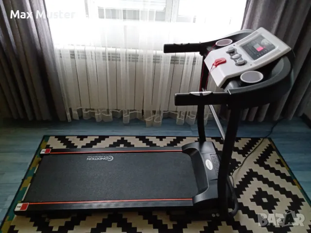 Пътека за бягане Kondition HM-4500, снимка 3 - Фитнес уреди - 47820916