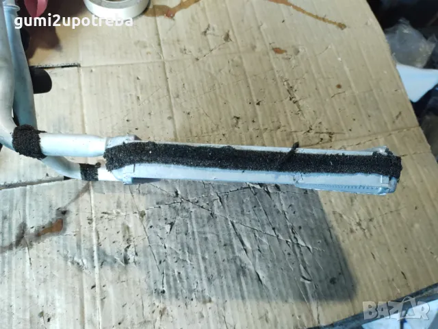 Радиатор Парно Mercedes E class W211 V6 Tmodel, снимка 6 - Части - 48228301