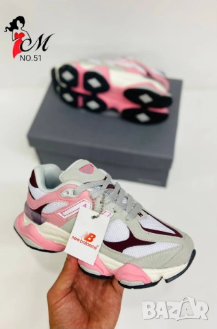 дамски маратонки new balance, снимка 2 - Маратонки - 51442183