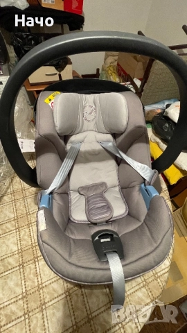 Детска количка Balios S - пълен комплект, снимка 8 - Детски колички - 52287764