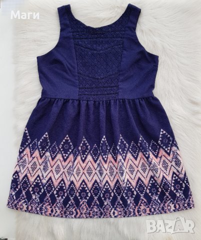 Дамска рокля  размер 2ХЛ , снимка 8 - Рокли - 44466785