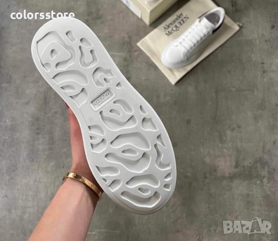 Дамски кецове  Alexander McQueen  код Br46, снимка 3 - Кецове - 37610530