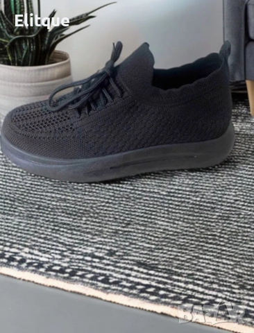 Летни дамски дишащи спортни маратонки, снимка 6 - Маратонки - 52866426