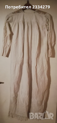 Автентични женски ризи за носия, ръчно шита-бродирани. , снимка 15 - Антикварни и старинни предмети - 44242715