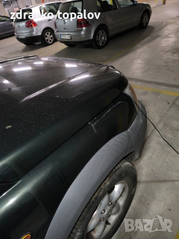 ленд Ровър фрилендър 1,8бензин с газ 2000г , снимка 14 - Автомобили и джипове - 53851790