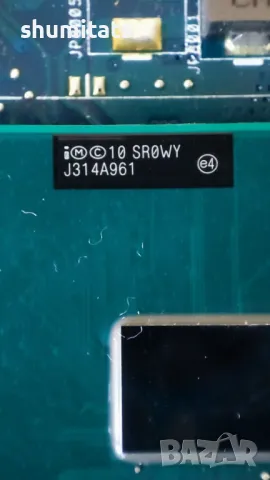 Процесори Intel за лаптоп, снимка 2 - Процесори - 48782077