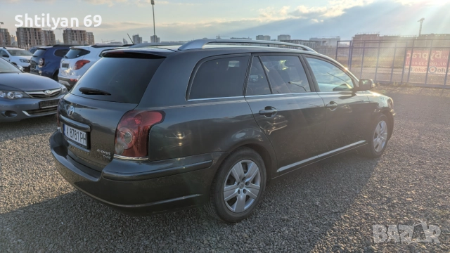 Тойота Авенсис 2.0 D-4D, снимка 4 - Автомобили и джипове - 52913649