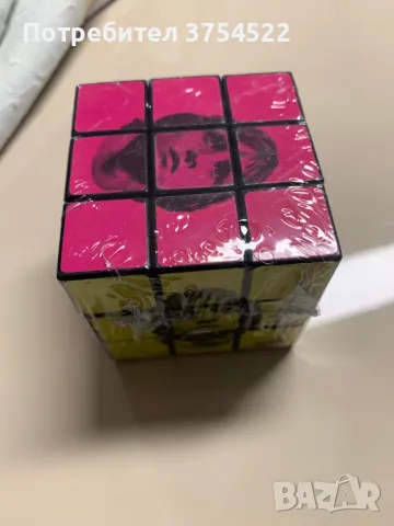 Кубче Рубик, снимка 3 - Образователни игри - 48948257