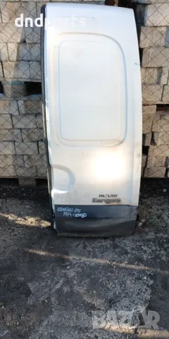 Врата Renault Kangoo 2003г.(задна дясна)	