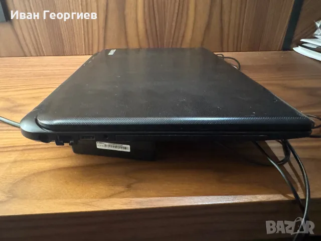 Продавам употребяван лаптоп Toshiba Satellite C50-B-14H, снимка 6 - Лаптопи за дома - 56112830