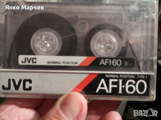 Аудио касети (аудиокасети) - 10 броя -JVC, BASF ferro, GOLDSTAR, снимка 5 - Аудио касети - 44749587