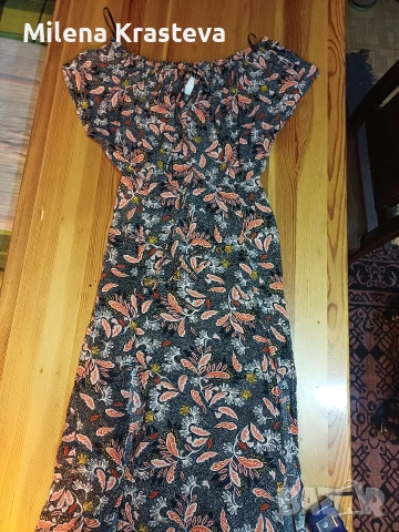Рокля H&M, снимка 3 - Рокли - 53686532
