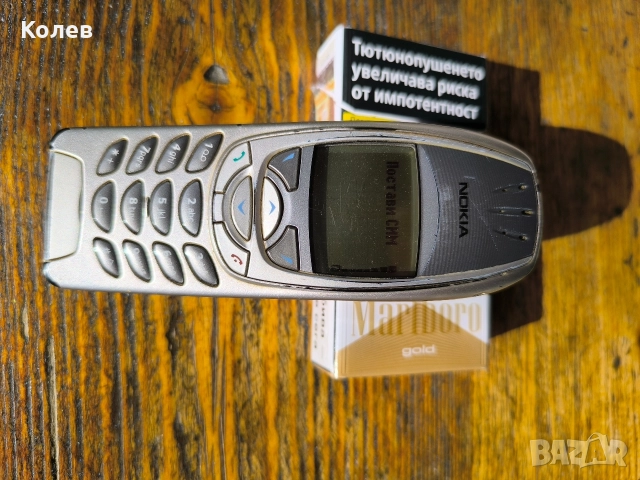 Nokia 6310i, снимка 2 - Nokia - 52703031