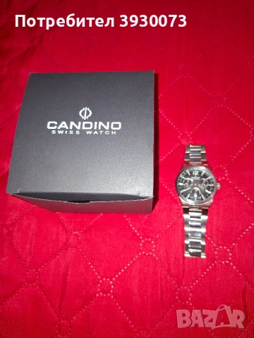 часовник CANDINO 