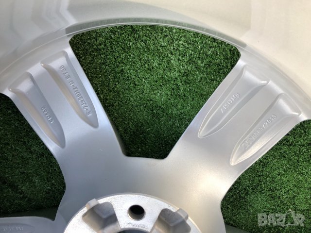 Джанти 5/112/20 Ауди, снимка 9 - Гуми и джанти - 35994208