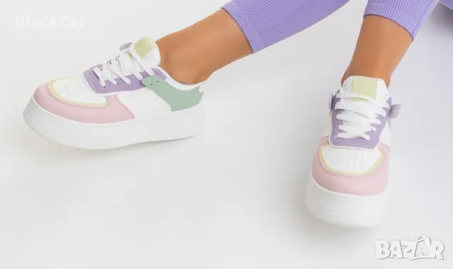 Дамски Спортни Обувки, снимка 2 - Кецове - 49411989