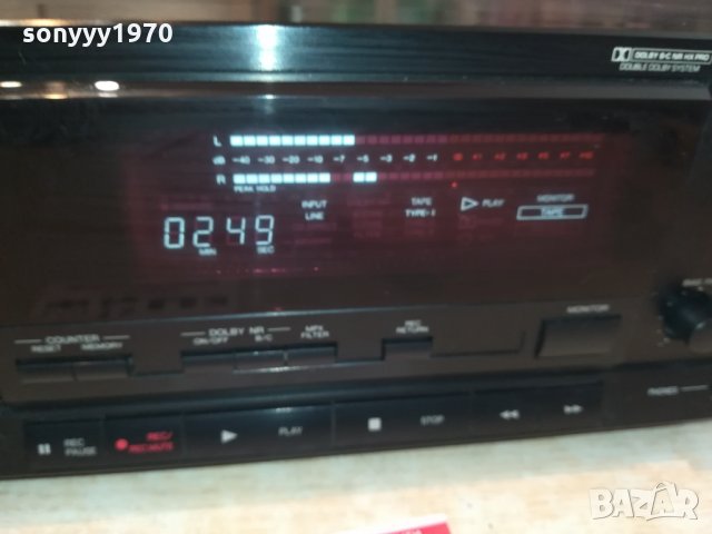 denon 3head-made in japan 1302220946, снимка 2 - Декове - 35770243