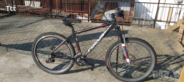 Алуминиев велосипед 26, снимка 2 - Велосипеди - 53791775