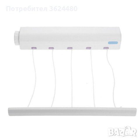 Автоматичен сушилник за дрехи, снимка 7 - Други стоки за дома - 42318143