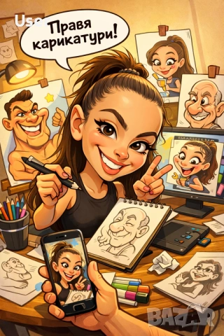 Карикатура