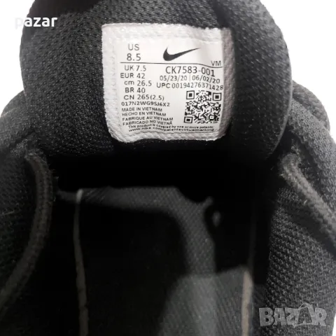 NIKE Air Max Vg-R CK7583 Оригинални Маратонки 41.5-42 26.5см, снимка 6 - Маратонки - 49590478