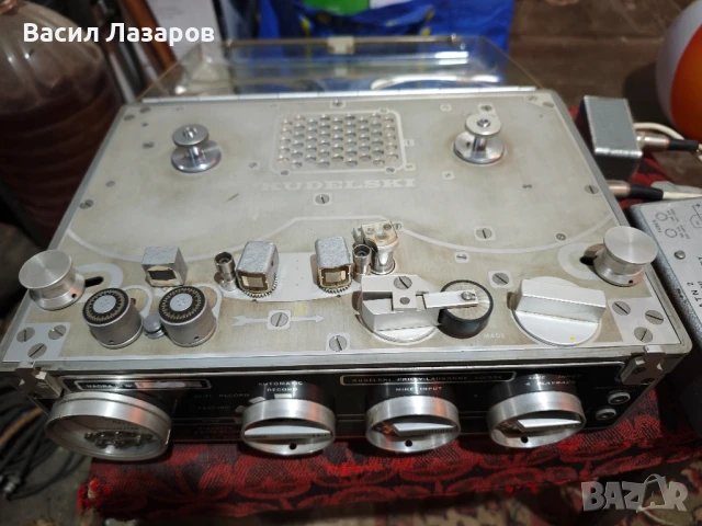 Магнетофон NAGRA 3, снимка 2 - Аудиосистеми - 50938293