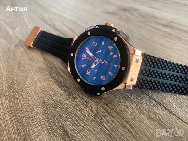 HUBLOT модел Big Bang Edition  мъжки стилен часовник, снимка 10 - Мъжки - 22775013