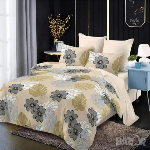 спално бельо , снимка 17 - Спално бельо - 51325648