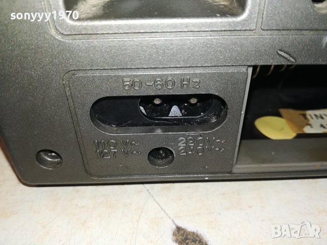 ITT TINY-ВНОС  SWEDEN 1006231823L, снимка 15 - Радиокасетофони, транзистори - 41083507