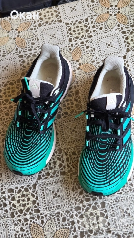 Маратонки Adidas Energy Boost, снимка 2 - Маратонки - 52824025