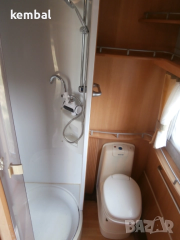 4 местна каравана - Нов внос -STERLING, снимка 7 - Каравани и кемпери - 52042120