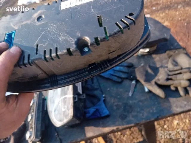 километраж за vw tiguan десен волан, снимка 3 - Части - 49273893