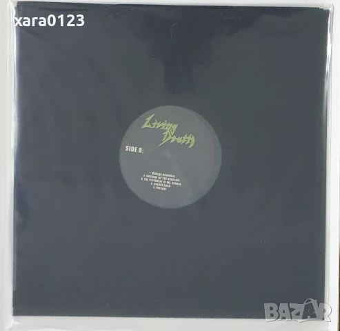 Living Death – Worlds Neuroses, снимка 3 - Грамофонни плочи - 50931589