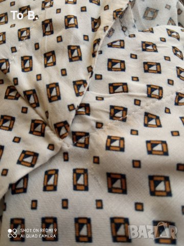 373. Massimo Dutti блуза размер 34/С, снимка 4 - Ризи - 33458484