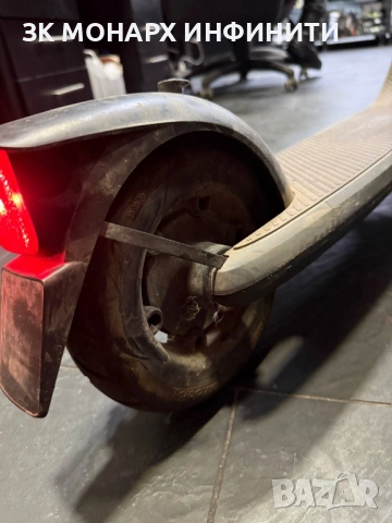 Електрическа тротинетка Ninebot by Segway E2 Plus/+зарядно, снимка 11 - Друга електроника - 53068036