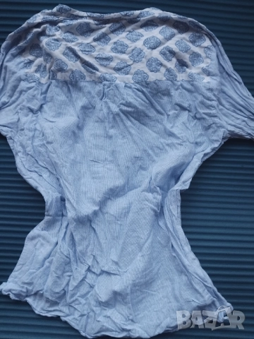 Bona Parte дамска блуза висококачествен фин памук, снимка 5 - Блузи с дълъг ръкав и пуловери - 52415640