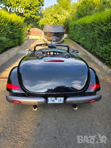 Plymouth Prowler, снимка 4 - Автомобили и джипове - 50686096